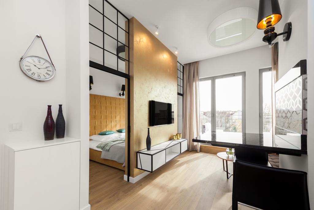 Lofts Cracow Apartments - City Center Krakow Exterior photo