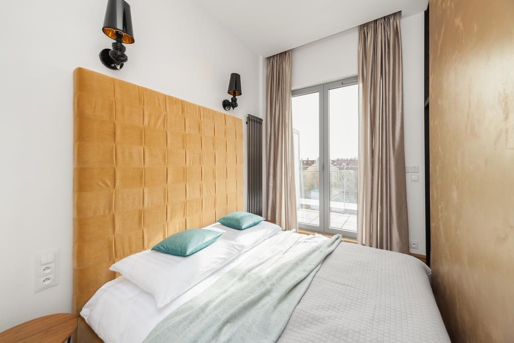 Lofts Cracow Apartments - City Center Krakow Exterior photo