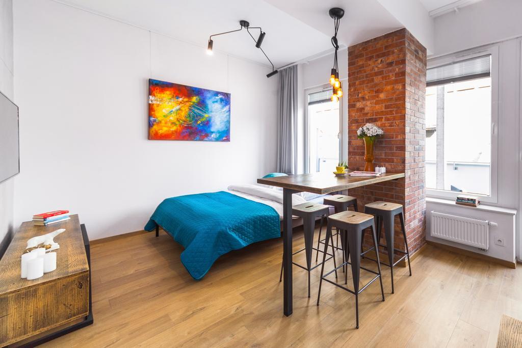 Lofts Cracow Apartments - City Center Krakow Exterior photo
