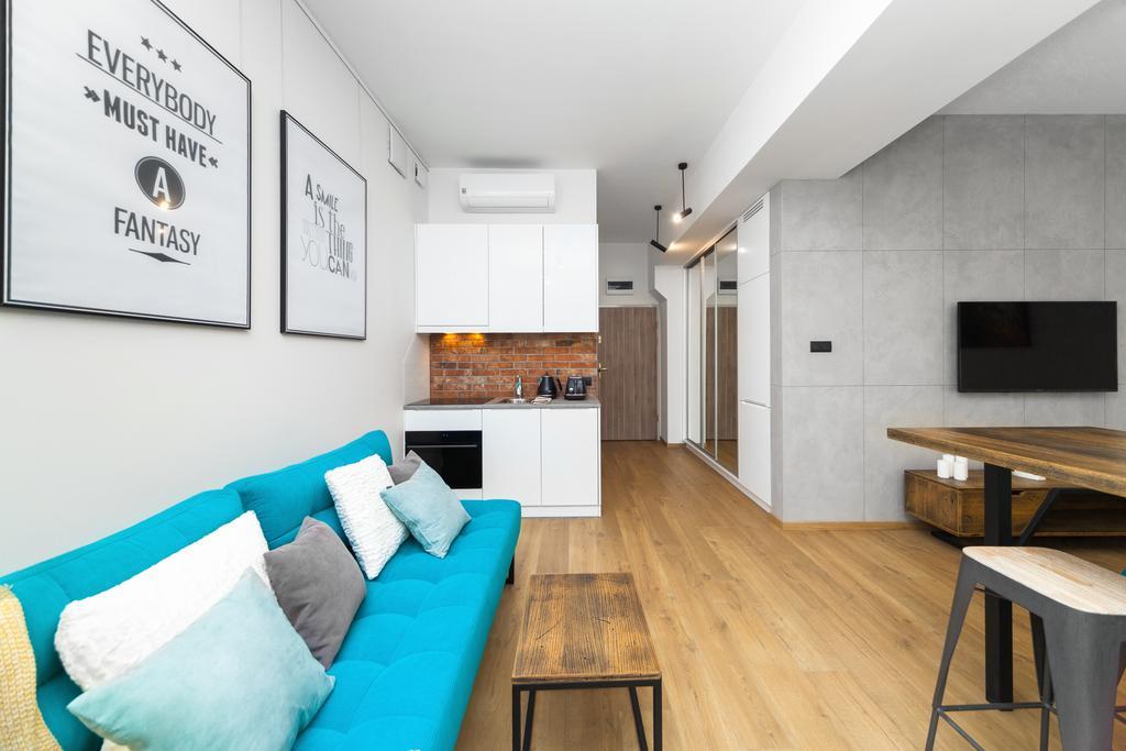 Lofts Cracow Apartments - City Center Krakow Exterior photo