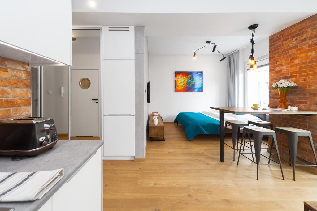 Lofts Cracow Apartments - City Center Krakow Exterior photo
