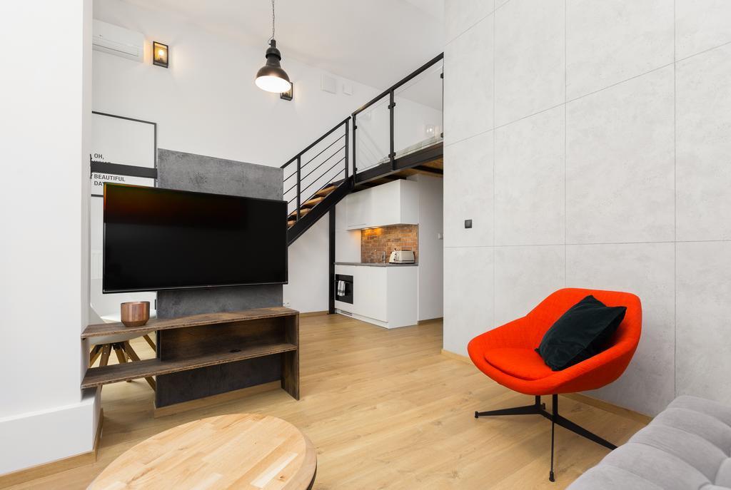 Lofts Cracow Apartments - City Center Krakow Exterior photo