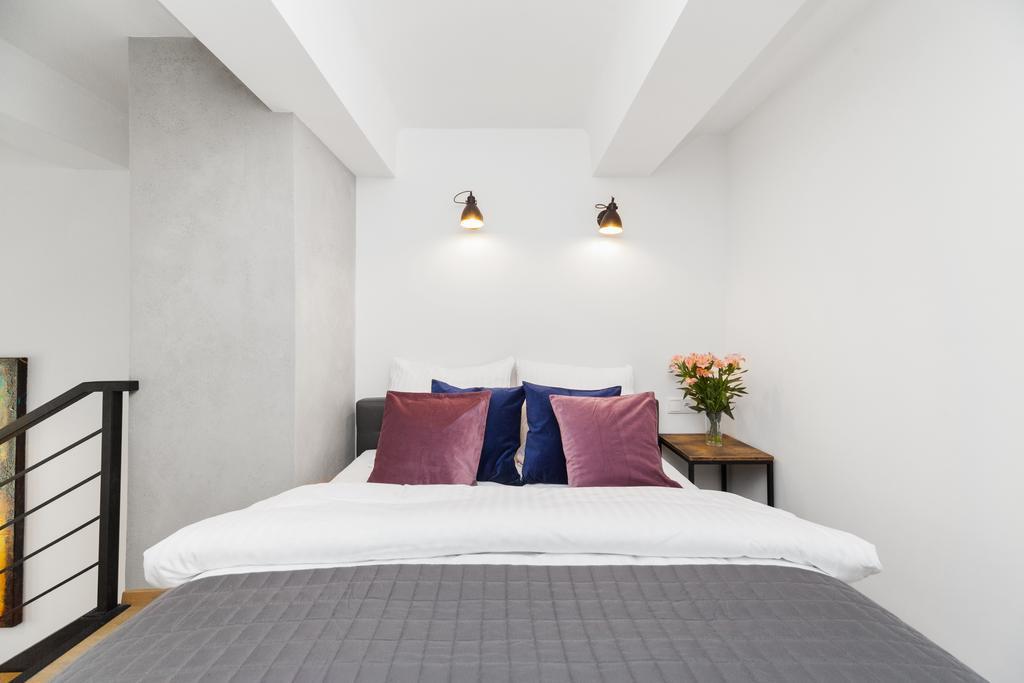 Lofts Cracow Apartments - City Center Krakow Exterior photo