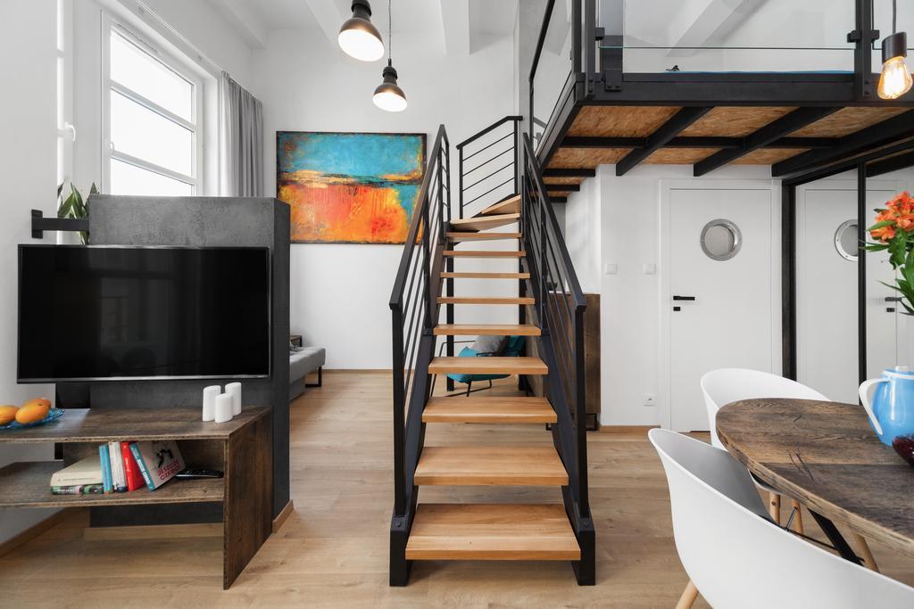 Lofts Cracow Apartments - City Center Krakow Exterior photo