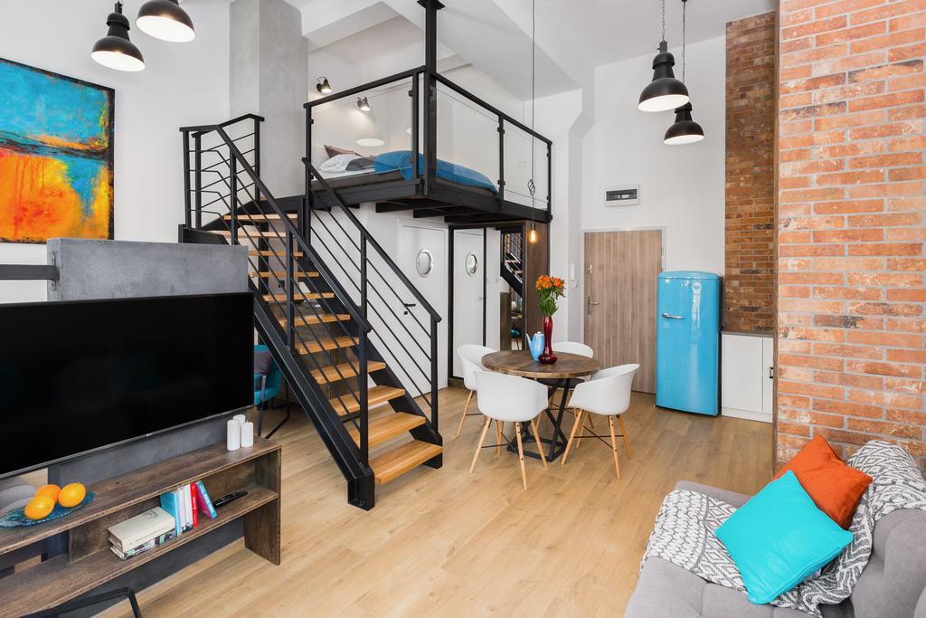 Lofts Cracow Apartments - City Center Krakow Exterior photo
