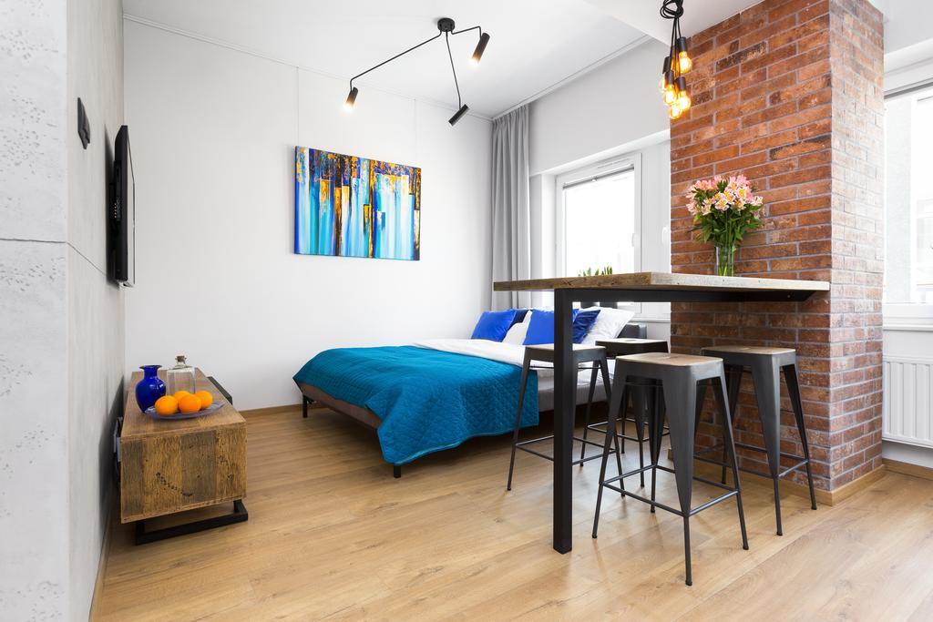 Lofts Cracow Apartments - City Center Krakow Exterior photo