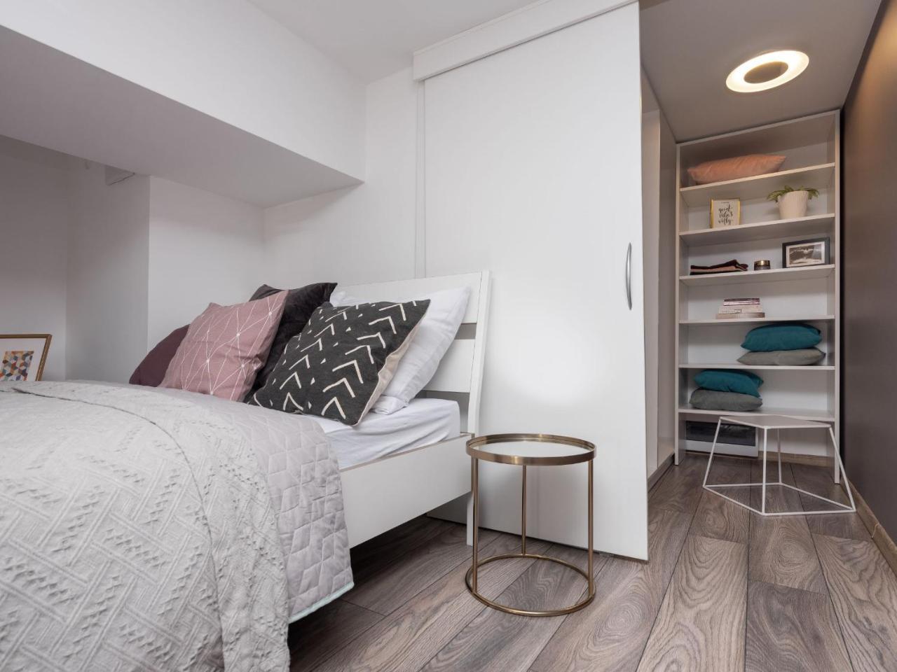 Lofts Cracow Apartments - City Center Krakow Exterior photo